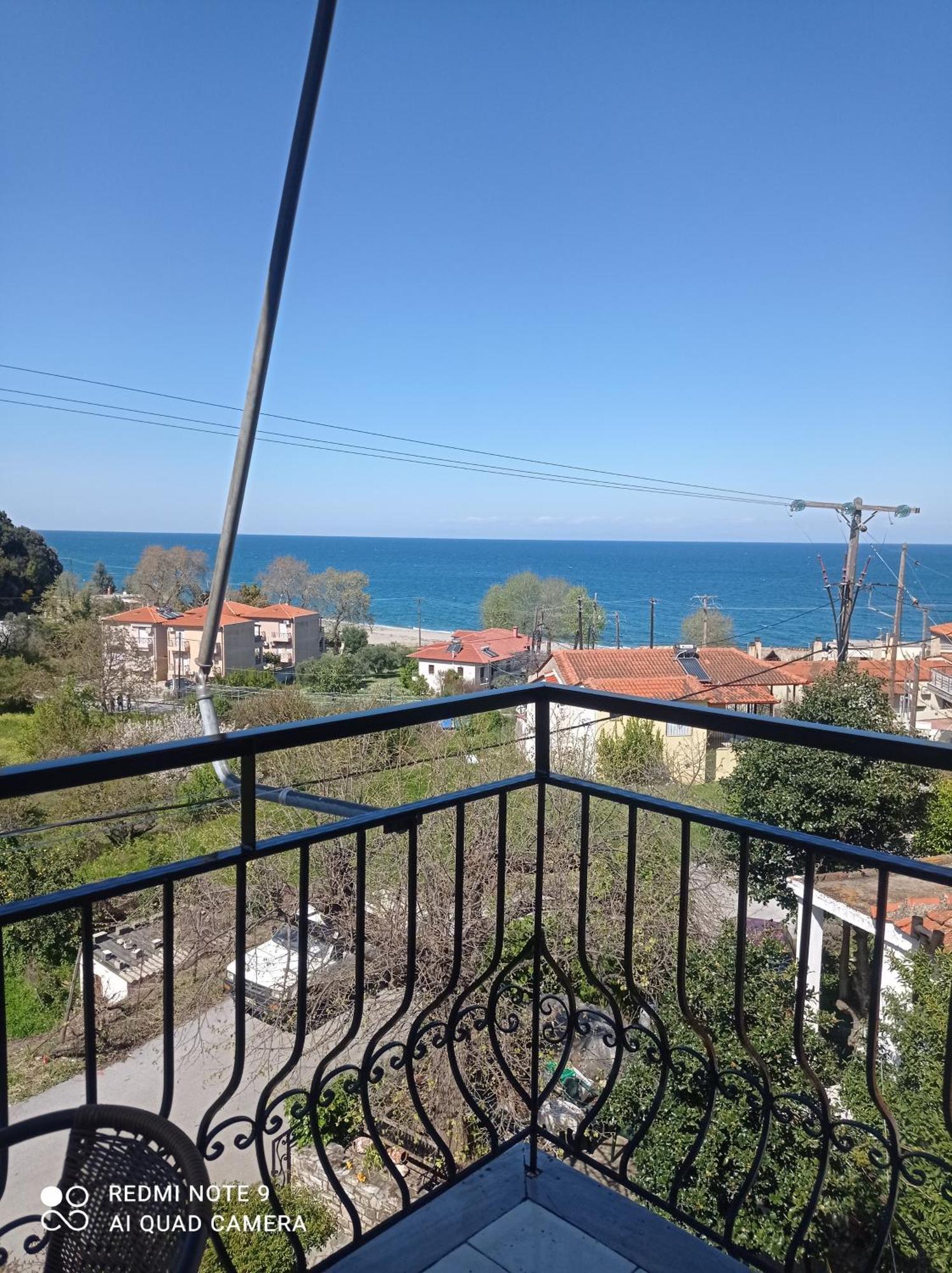 Apartamento Kandilari Kókkinon Nerón