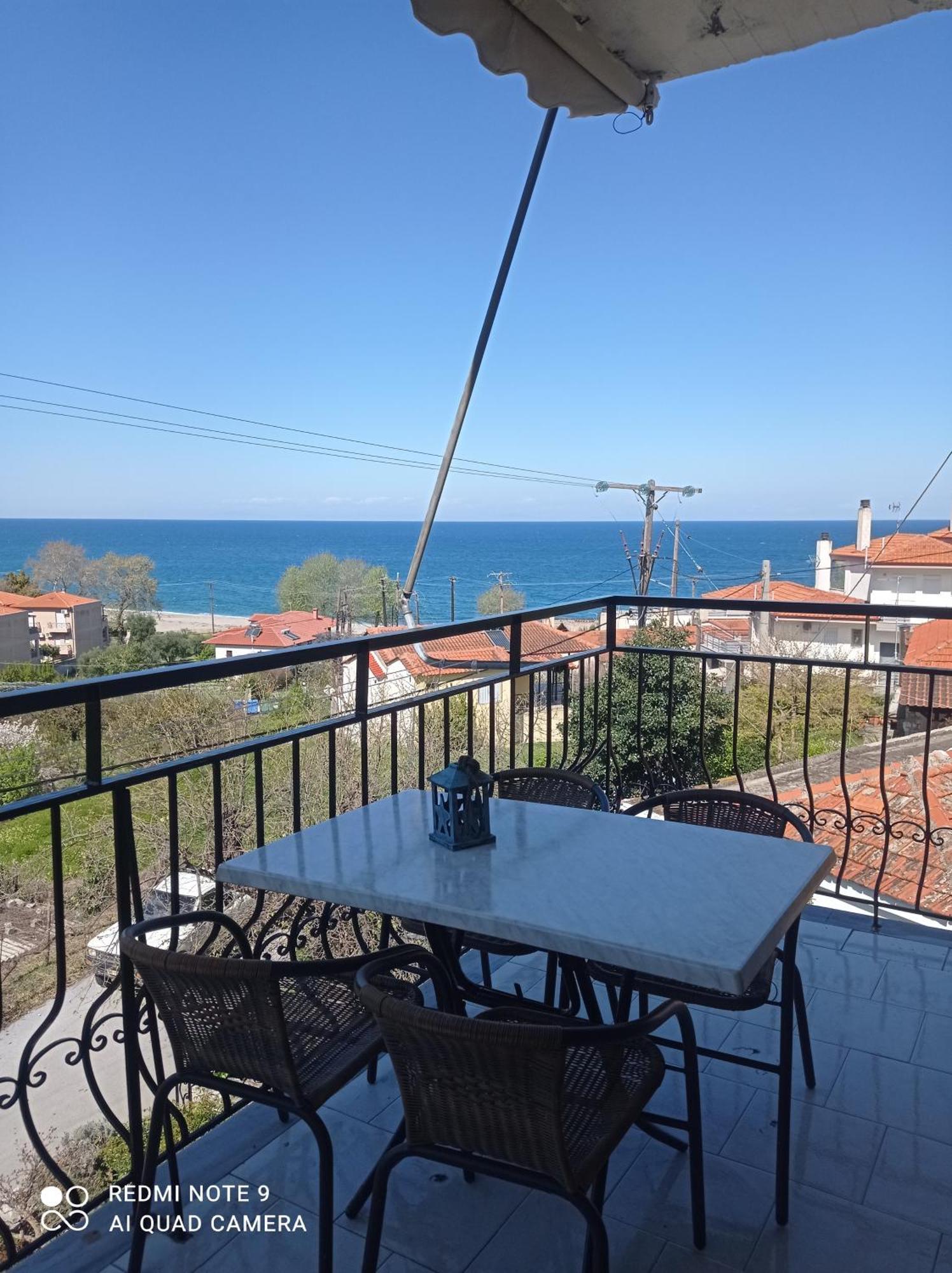 Kandilari Apartamento Kókkinon Nerón