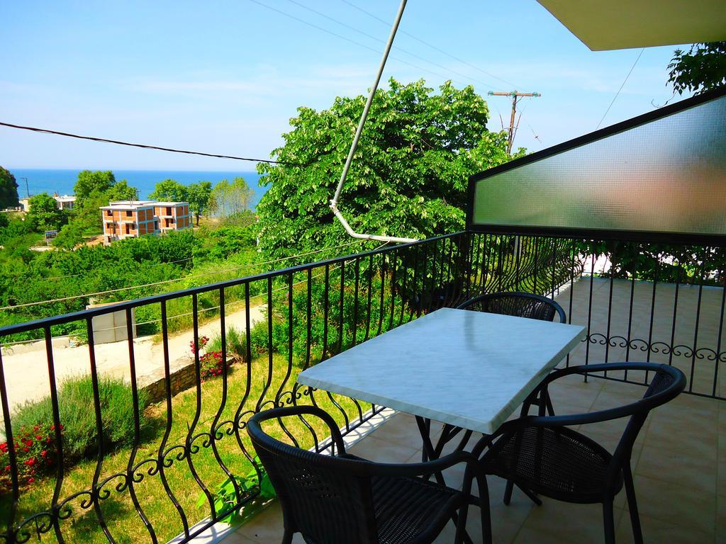 Kandilari Apartamento Kókkinon Nerón